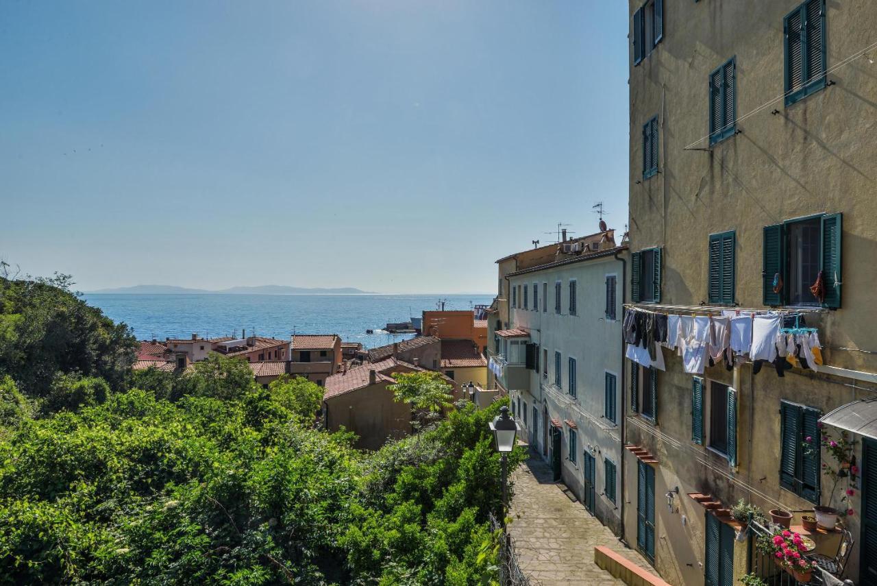 Casa Vacanze Iose Рио-Марина Экстерьер фото