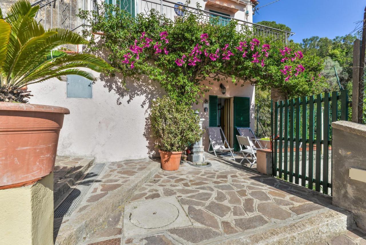 Casa Vacanze Iose Рио-Марина Экстерьер фото