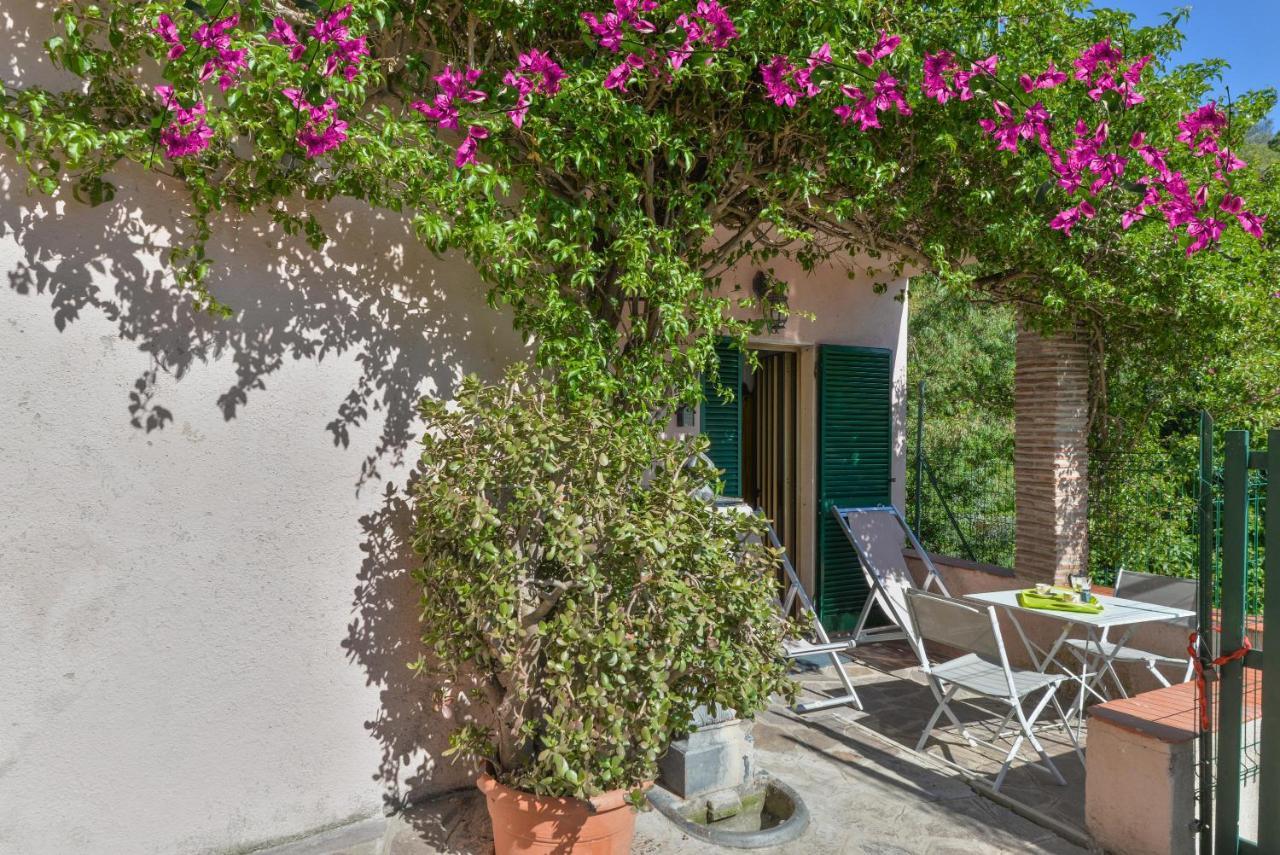 Casa Vacanze Iose Рио-Марина Экстерьер фото