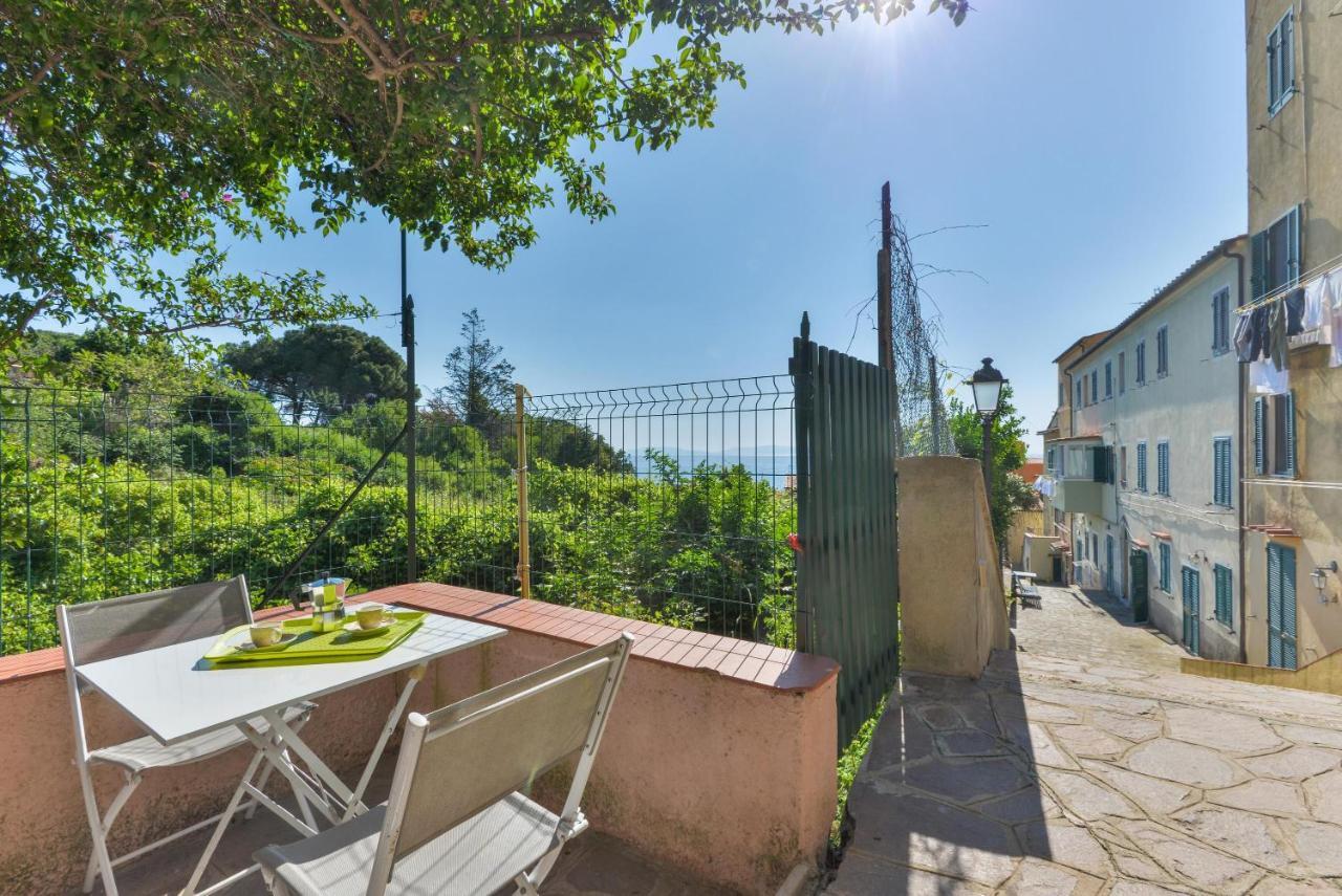 Casa Vacanze Iose Рио-Марина Экстерьер фото