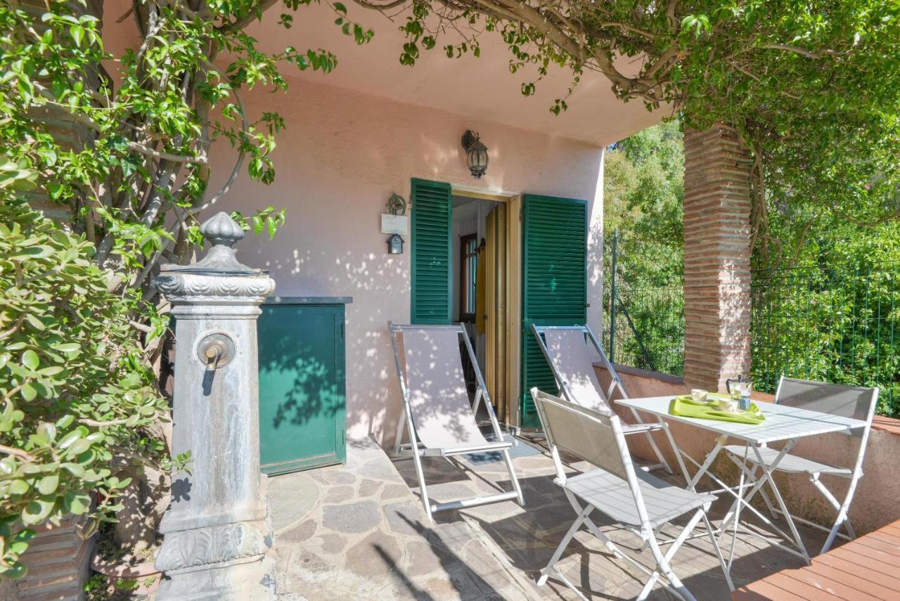 Casa Vacanze Iose Рио-Марина Экстерьер фото