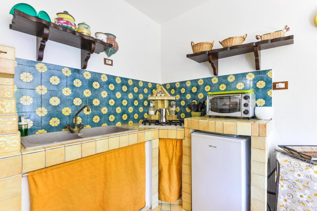 Casa Vacanze Iose Рио-Марина Экстерьер фото
